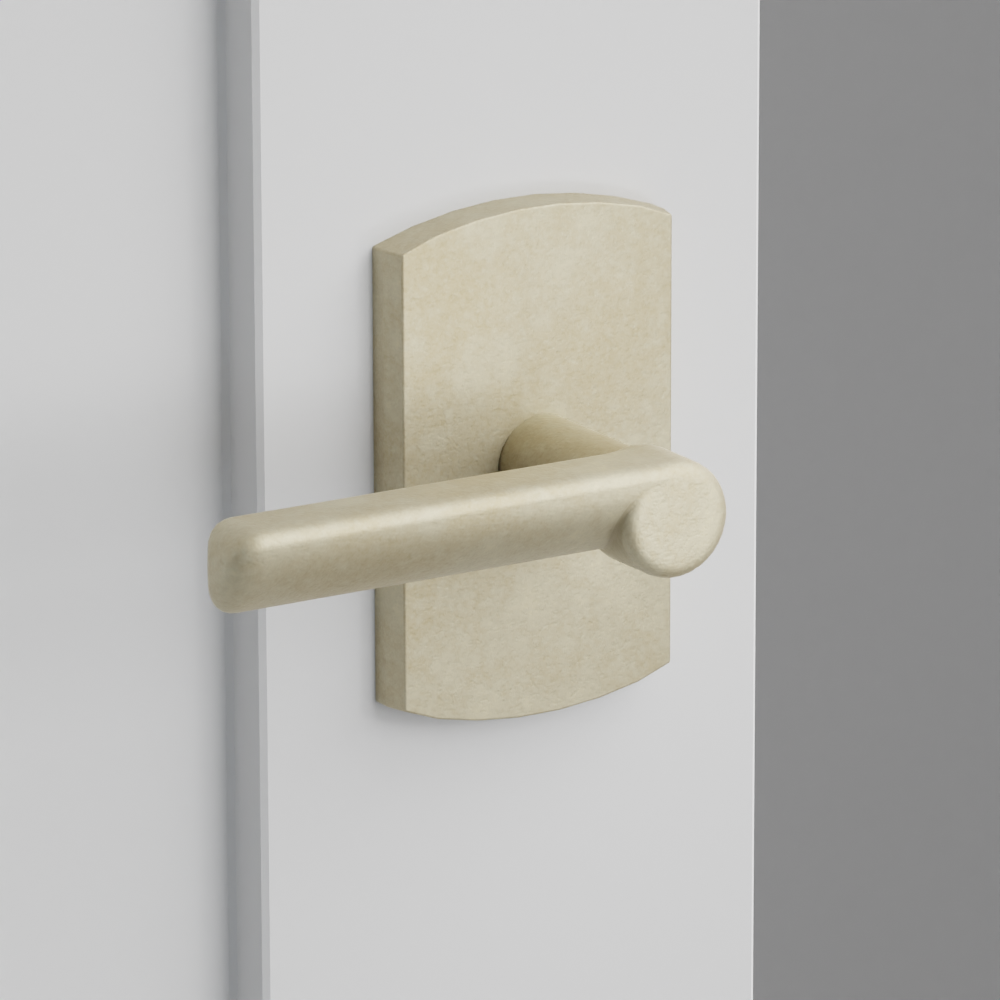 Exterior render - cgrender/InteriorPassagePrivacyDummy/default/h.lever_AR.finish_TWB/r.rosette_dummy_7050.finish_TWB.png