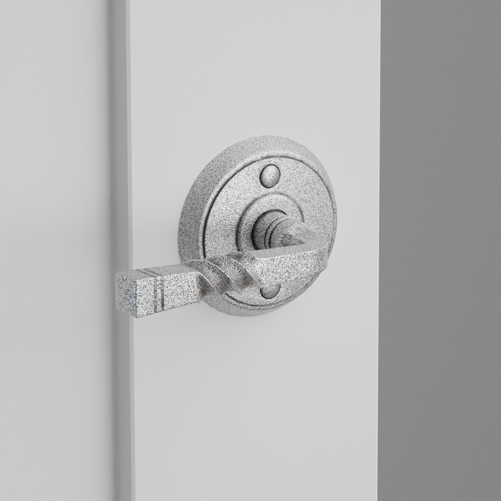 Exterior render - cgrender/InteriorPassagePrivacyDummy/default/h.lever_SC.finish_SWS/r.rosette_dummy_7052.finish_SWS.png